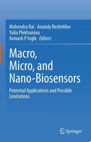 Macro, Micro, and Nano-Biosensors