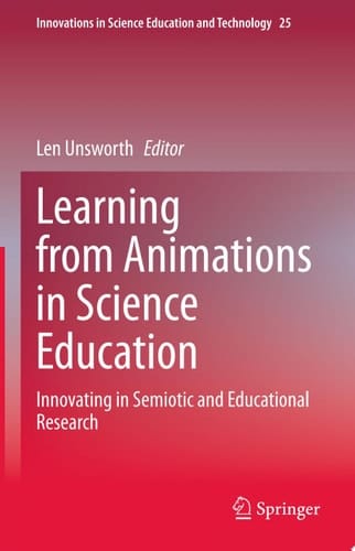 Learning from Animations in Science Education