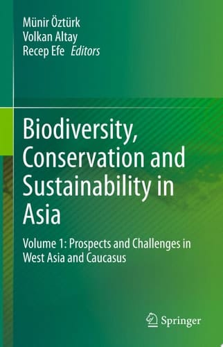 Biodiversity, Conservation and Sustainability in Asia