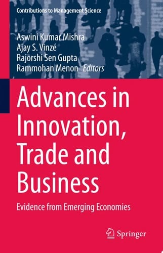 Advances in Innovation, Trade and Business