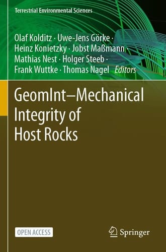 Geomint-Mechanical Integrity of Host Rocks