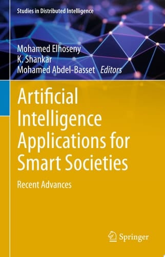 Artificial Intelligence Applications for Smart Societies