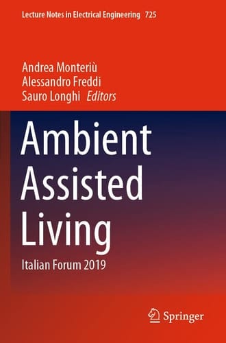 Ambient Assisted Living Italian Forum 2019