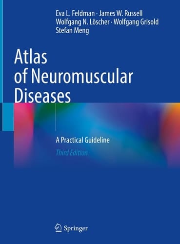 Atlas of Neuromuscular Diseases A Practical Guideline