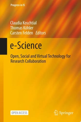 e-Science Open, Social and Virtual Technology for Research Collaboration