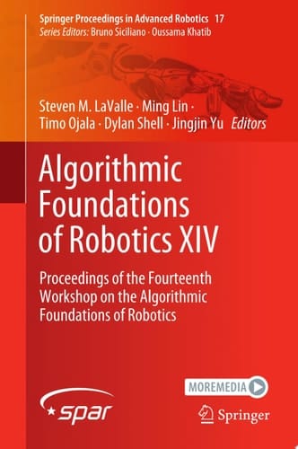 Algorithmic Foundations of Robotics XIV