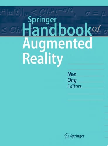 Springer Handbook of Augmented Reality
