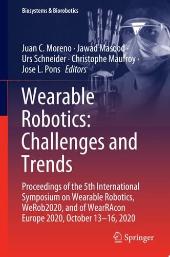 Wearable Robotics: Challenges and Trends