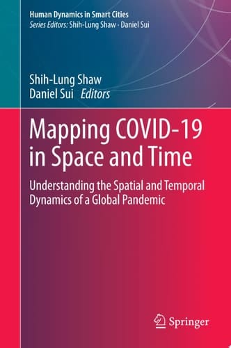 Mapping COVID-19 in Space and Time