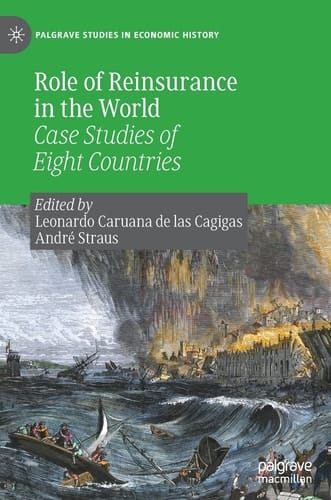 Role of Reinsurance in the World Case Studies of Eight Countries