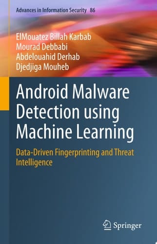 Android Malware Detection using Machine Learning