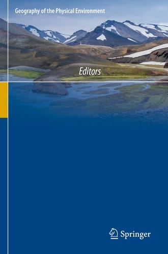 Anthropogeomorphology A Geospatial Technology Based Approach