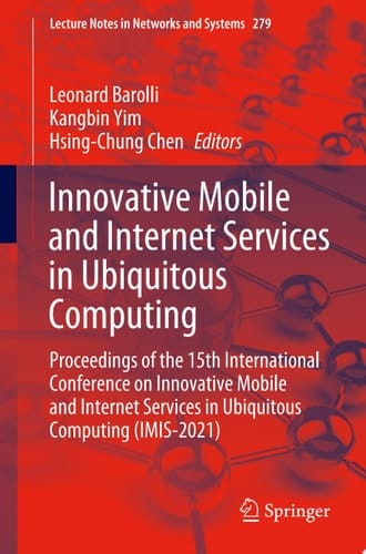 Innovative Mobile and Internet Services in Ubiquitous Computing