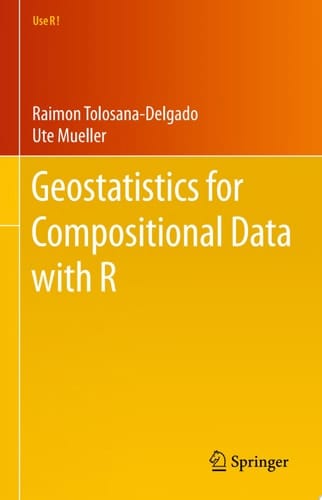Geostatistics for Compositional Data with R