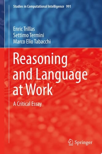 Reasoning and Language at Work