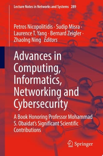 Advances in Computing, Informatics, Networking and Cybersecurity