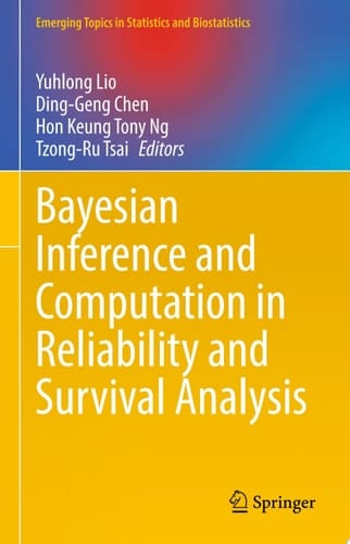 Bayesian Inference and Computation in Reliability and Survival Analysis