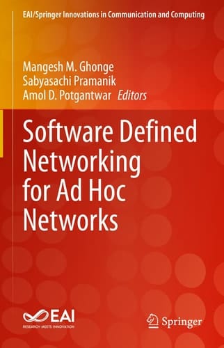 Software Defined Networking for Ad Hoc Networks