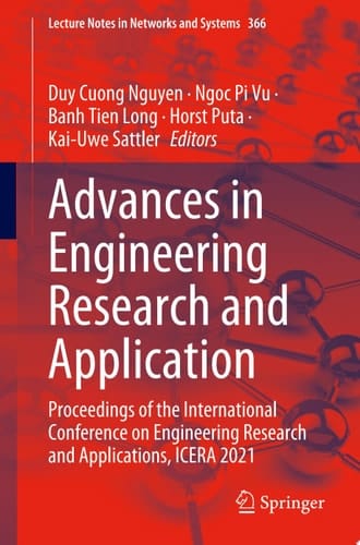 Advances in Engineering Research and Application