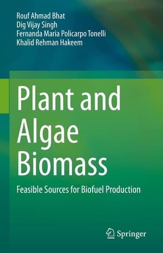 Plant and Algae Biomass Feasible Sources for Biofuel Production