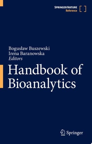 Handbook of Bioanalytics
