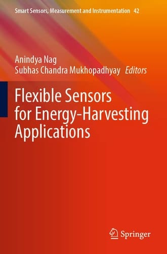 Flexible Sensors for Energy-Harvesting Applications