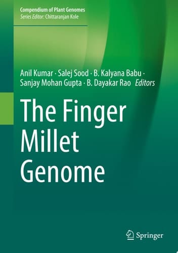 The Finger Millet Genome