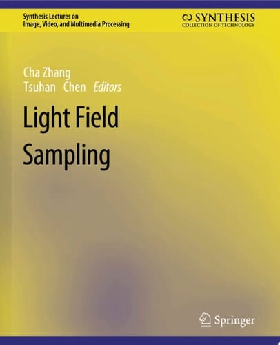 Light Field Sampling