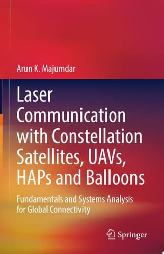 Laser Communication with Constellation Satellites, UAVs, HAPs and Balloons