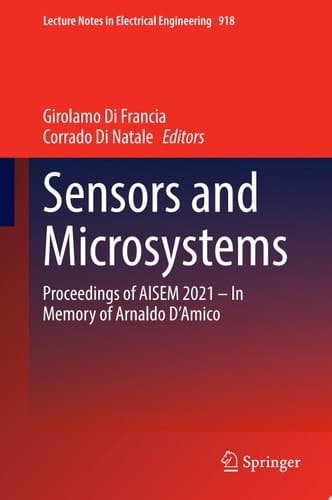 Sensors and Microsystems