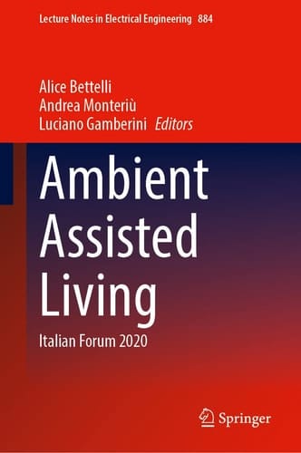 Ambient Assisted Living Italian Forum 2020
