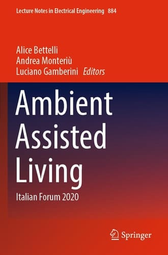 Ambient Assisted Living Italian Forum 2020