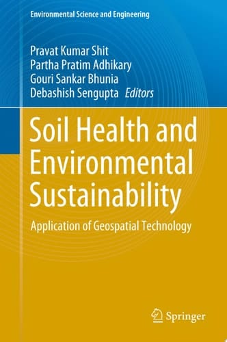 Soil Health and Environmental Sustainability