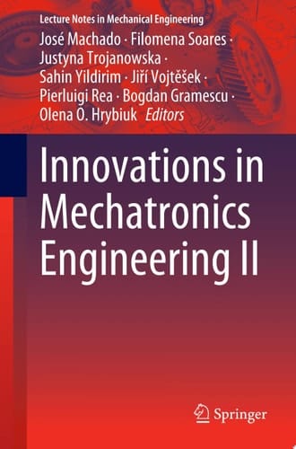Innovations in Mechatronics Engineering II