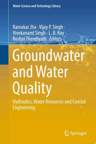 Groundwater and Water Quality