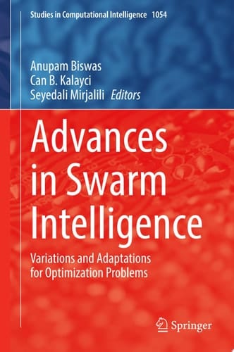 Advances in Swarm Intelligence