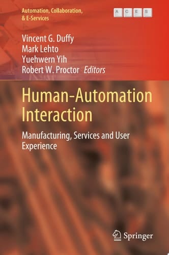 Human-Automation Interaction
