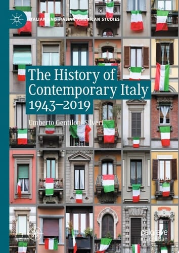 The History of Contemporary Italy 1943-2019