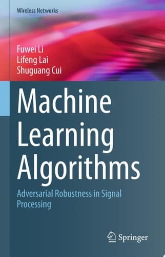 Machine Learning Algorithms