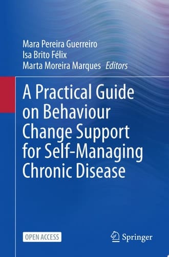 A Practical Guide on Behaviour Change Support for Self-Managing Chronic Disease