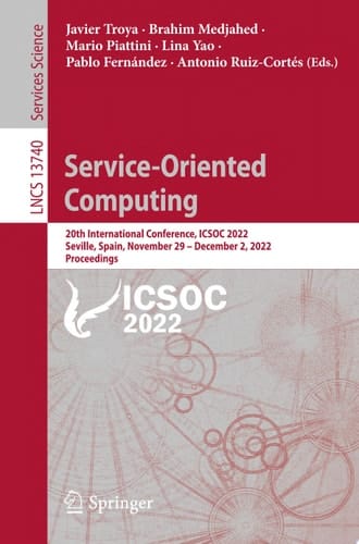Service-Oriented Computing
