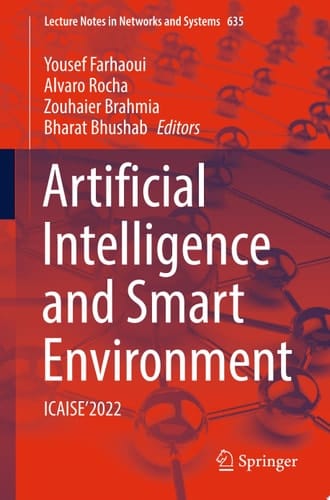 Artificial Intelligence and Smart Environment