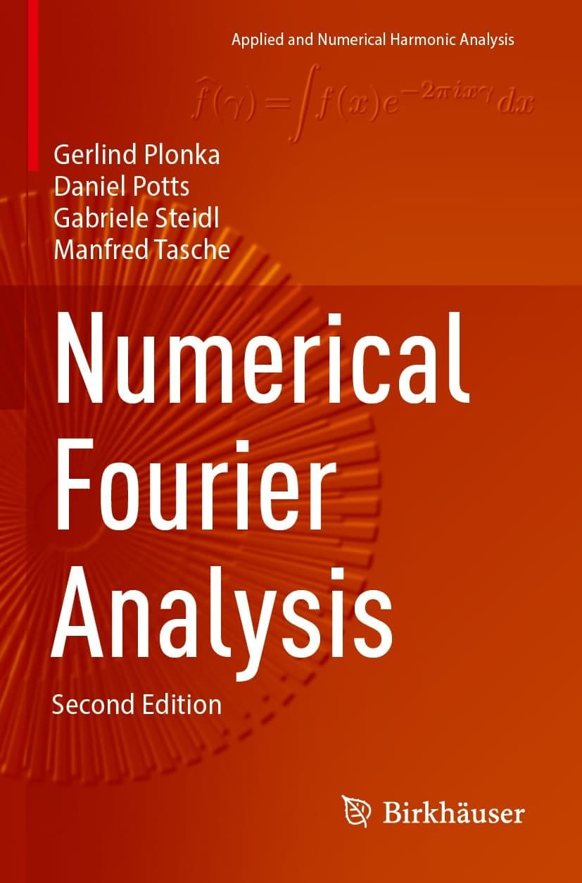 Numerical Fourier Analysis