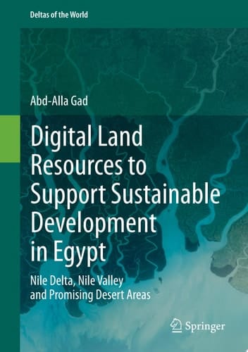 Digital Land Resources to Support Sustainable Development in Egypt