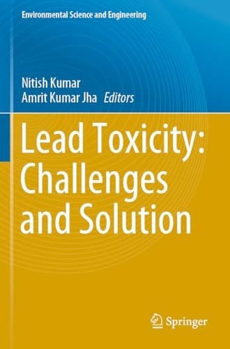Lead Toxicity: Challenges and Solution