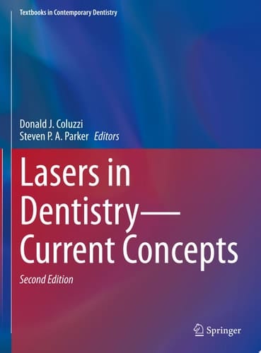 Lasers in Dentistry—Current Concepts