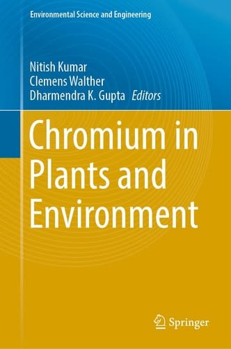 Chromium in Plants and Environment