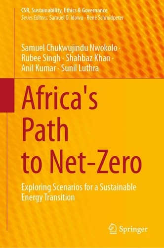 Africa's Path to Net-Zero Exploring Scenarios for a Sustainable Energy Transition