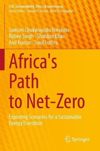Africa's Path to Net-Zero Exploring Scenarios for a Sustainable Energy Transition