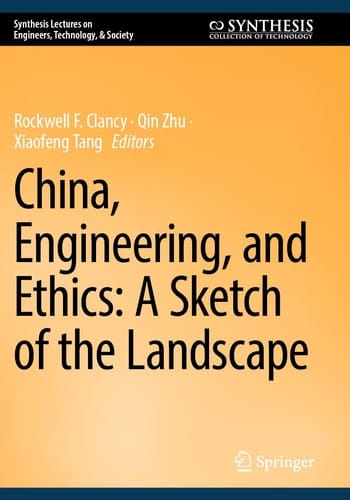 China, Engineering, and Ethics: A Sketch of the Landscape